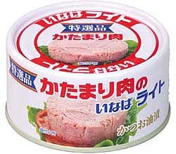 かたまり肉のいなばライト