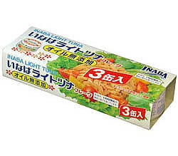 ライトツナ オイル無添加