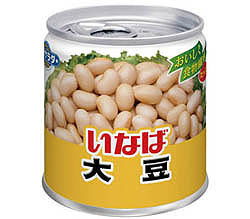 毎日サラダ　大豆