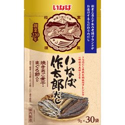 いなば作太郎だし　30袋入り