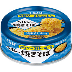 ヘルシー焼きそば　海鮮しお味