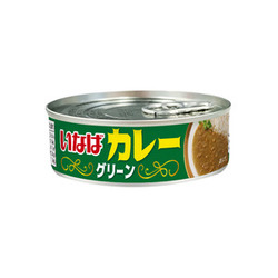 いなばカレー　グリーン