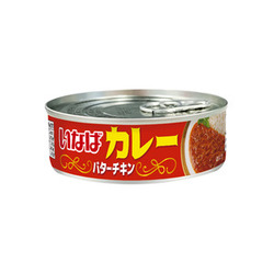 いなばカレー　バターチキン