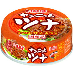 ヤンニョムツナ