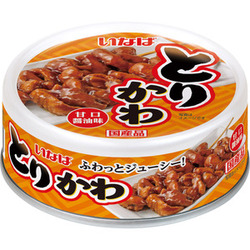 とりかわ　甘口醤油味