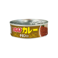 いなばカレー　チキン入り