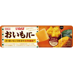 おいもバー　さつまいも＆かぼちゃ