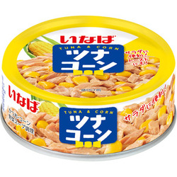 ツナコーン　70g