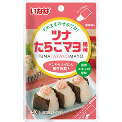 ツナたらこマヨ風味