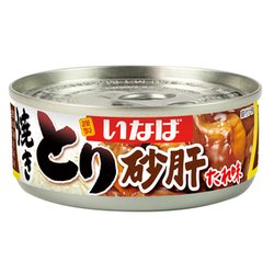 【在庫処分】 缶詰 いなば食品 焼きとり ヤンニョム味 韓国風甘辛味噌 65g 1セット 5缶 630円