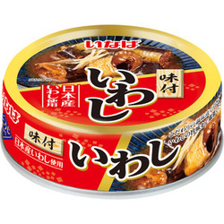 いわし　味付