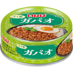 タイ風　ガパオ