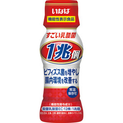 １兆個すごい乳酸菌ドリンク