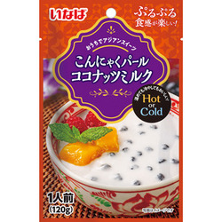 こんにゃくパール　ココナッツミルク