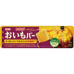 おいもバー　さつまいも