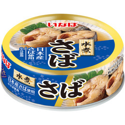 さば　水煮