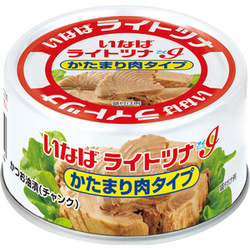 ライトツナアイチャンク かたまり肉タイプ