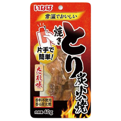 焼きとり炭火焼　たれ味
