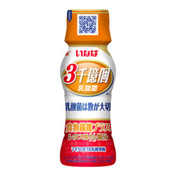 3000億個すごい乳酸菌 食物繊維プラス