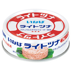 ライトツナフレーク (タイ産) 60g