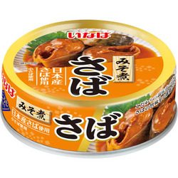 さば　みそ煮