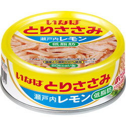 とりささみフレーク　瀬戸内レモン