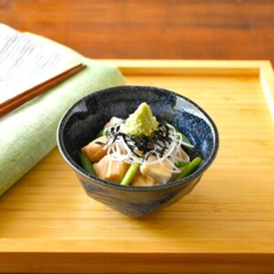 お酒が進む♪即席とりわさ