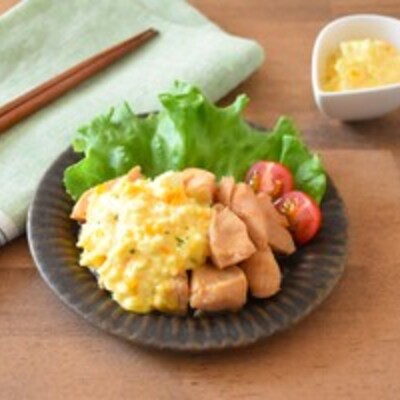 おつまみにぴったり！ささみのチキン南蛮風