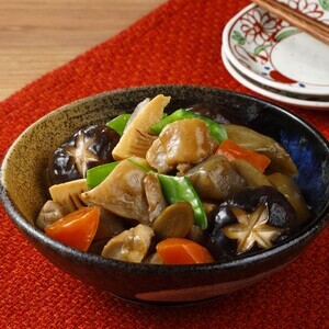 いなば作太郎だし香る筑前煮