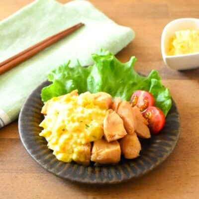 おつまみにぴったり!ささみのチキン南蛮風