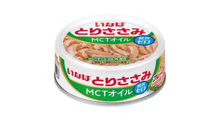とりささみ缶にヘルシーでおいしい2種類が新登場！
