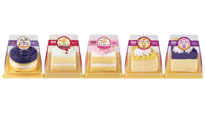 愛犬の特別な日のお祝いに！いなばペットフードよりわんちゃん向け「冷凍ケーキ」全5種が新登場
