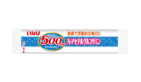 1日1包でN-アセチルグルコサミン500mg