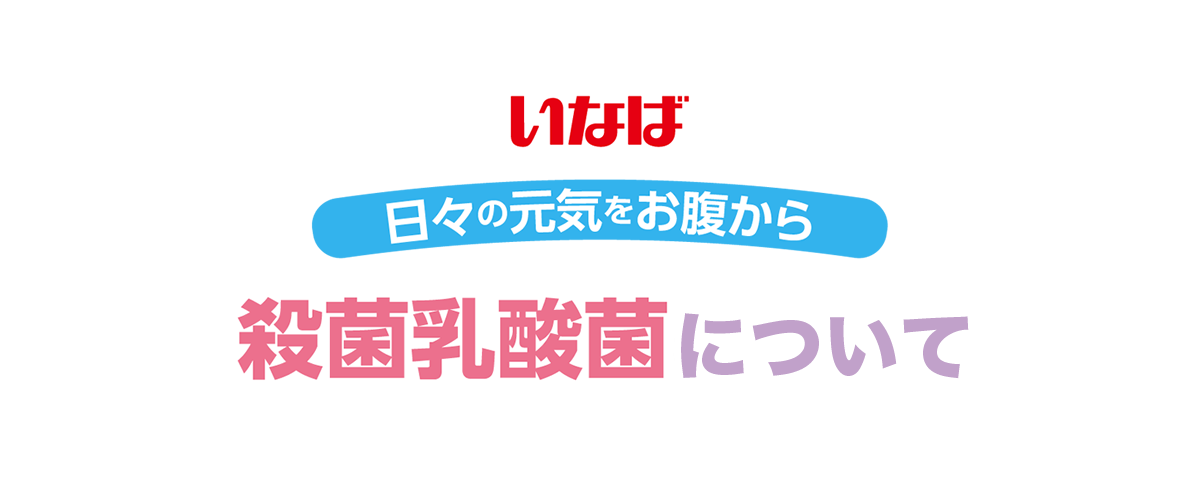 殺菌乳酸菌について