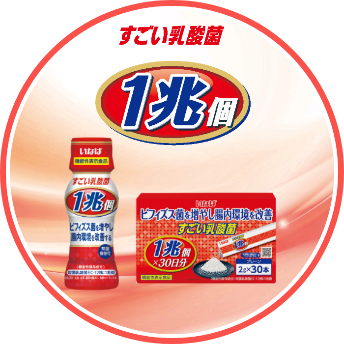 すごい乳酸菌