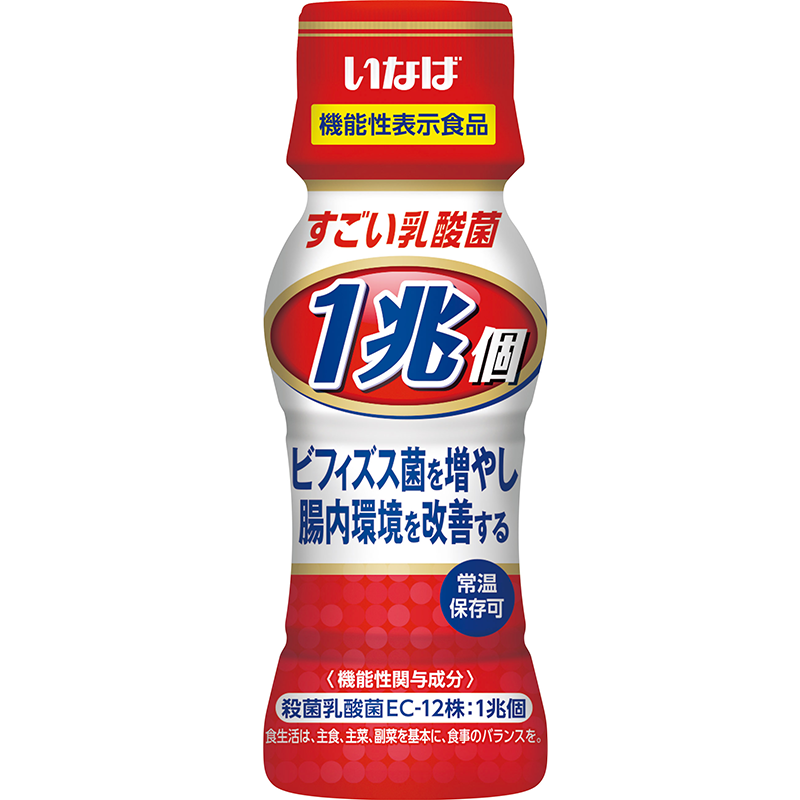 1兆個すごい乳酸菌ドリンク