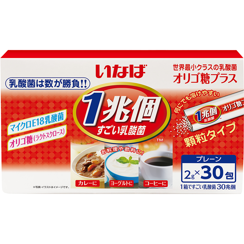 すごい乳酸菌スティック30本入り